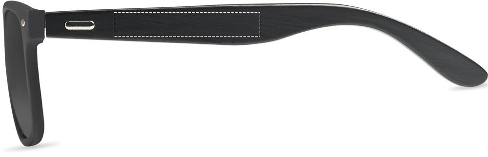 Links Bein (0,8 x 5 cm)