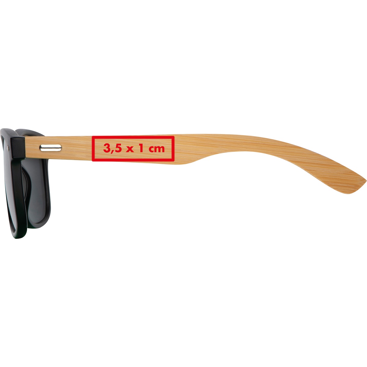 Auf dem Henkel (3,5 x 1 cm)