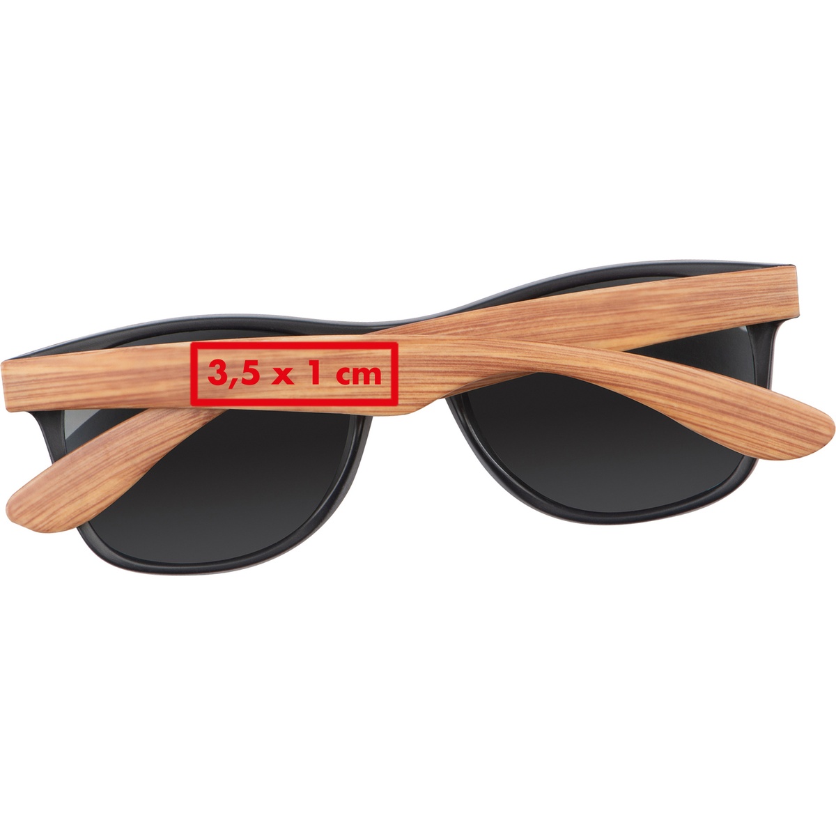 Auf dem Henkel (3,5 x 1 cm)