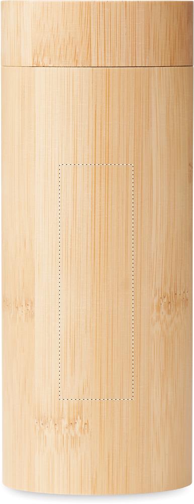 Rückseite (8 x 2,5 cm)