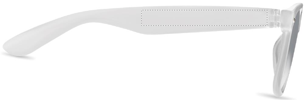 rechtes Bein (0,8 x 6,5 cm)