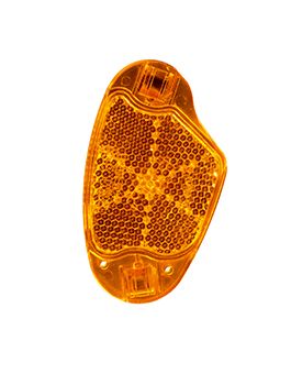 Reflektor Vorderseite (1,5 x 1 cm)