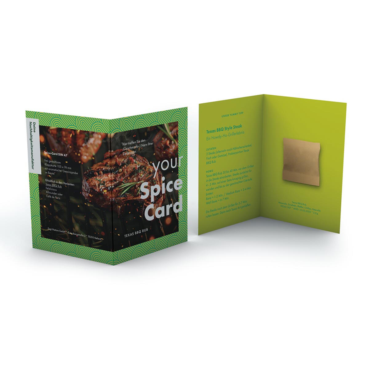 Vorderseite (148 x 105 mm)