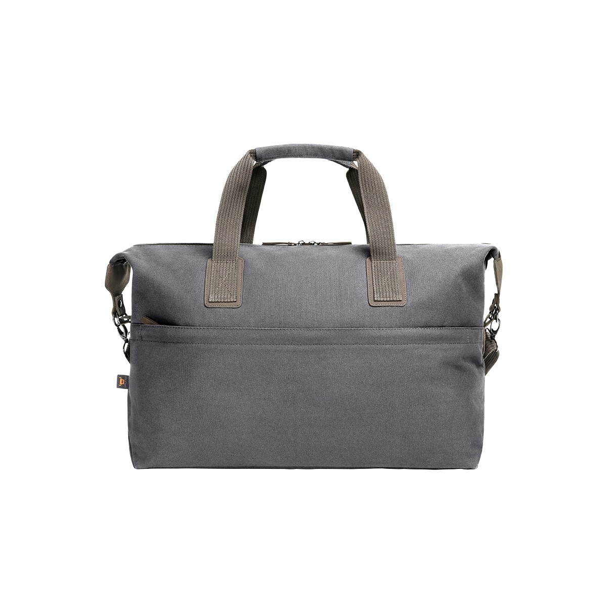 auf der Vortasche(10 x 10 cm)