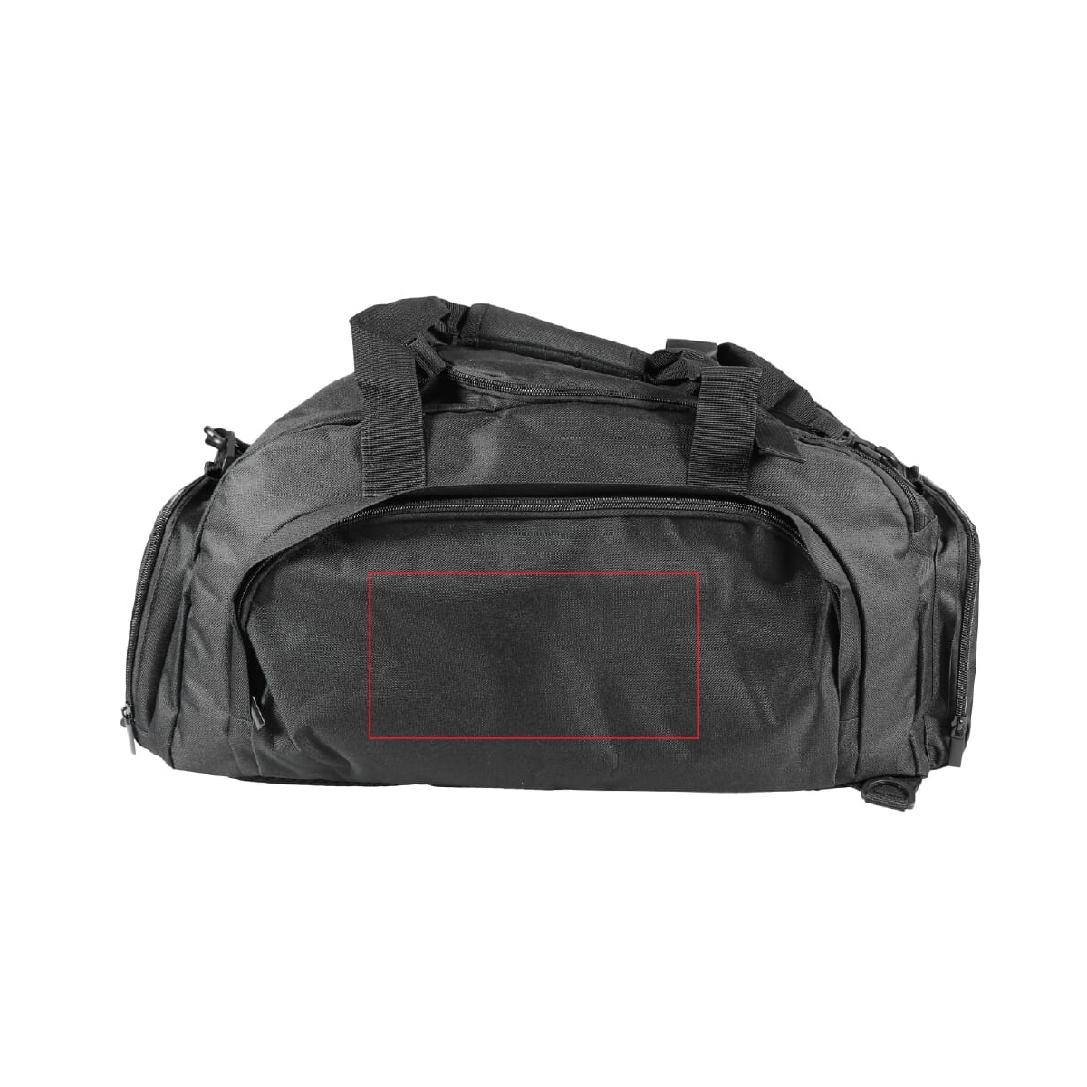 Auf dem Fach Vorderseite (100 x 200 mm)