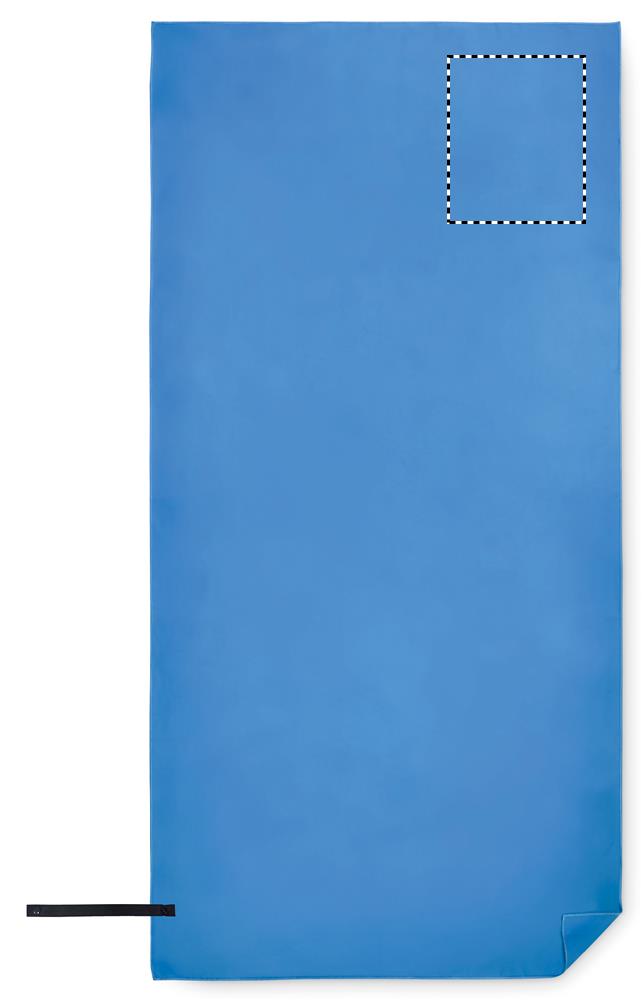 Oben rechts (28 x 23 cm)