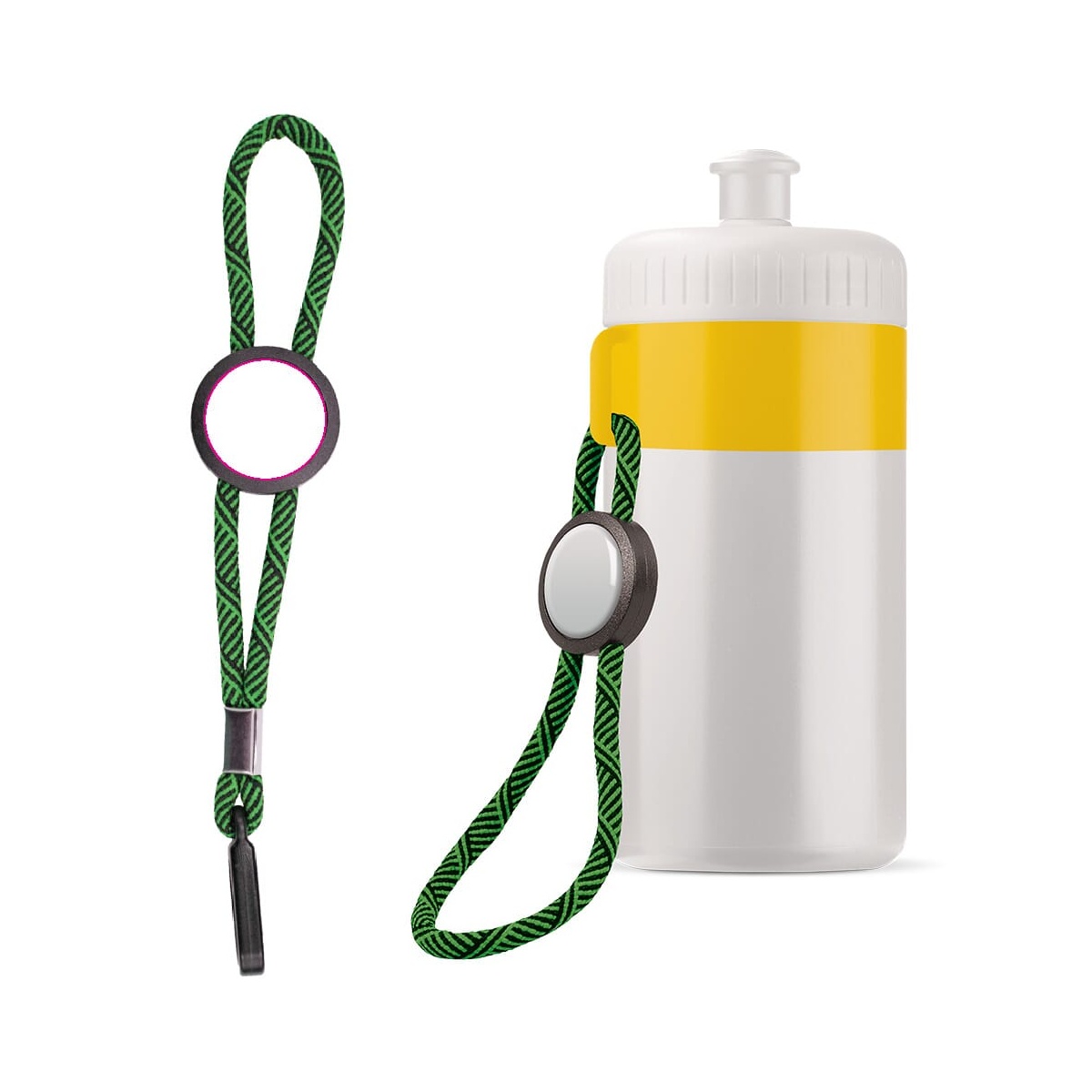 Auf der Platte (Ø 27 mm)