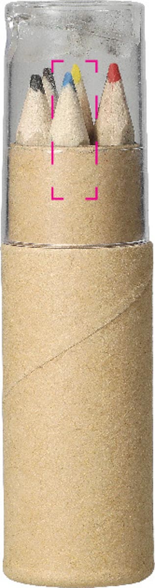 auf Spitzer (0,8x2,5 cm)