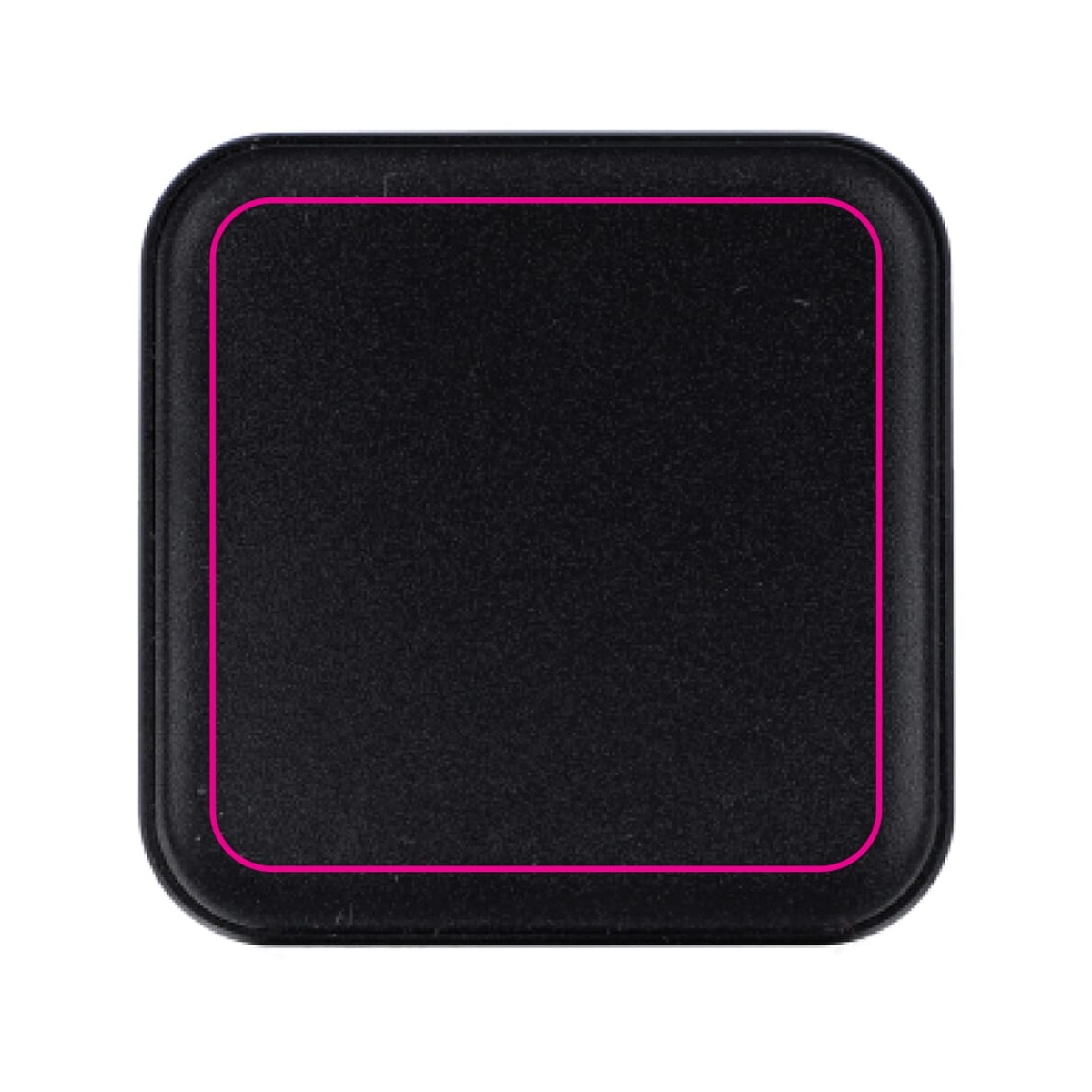 Oberseite (40 x 40 mm)