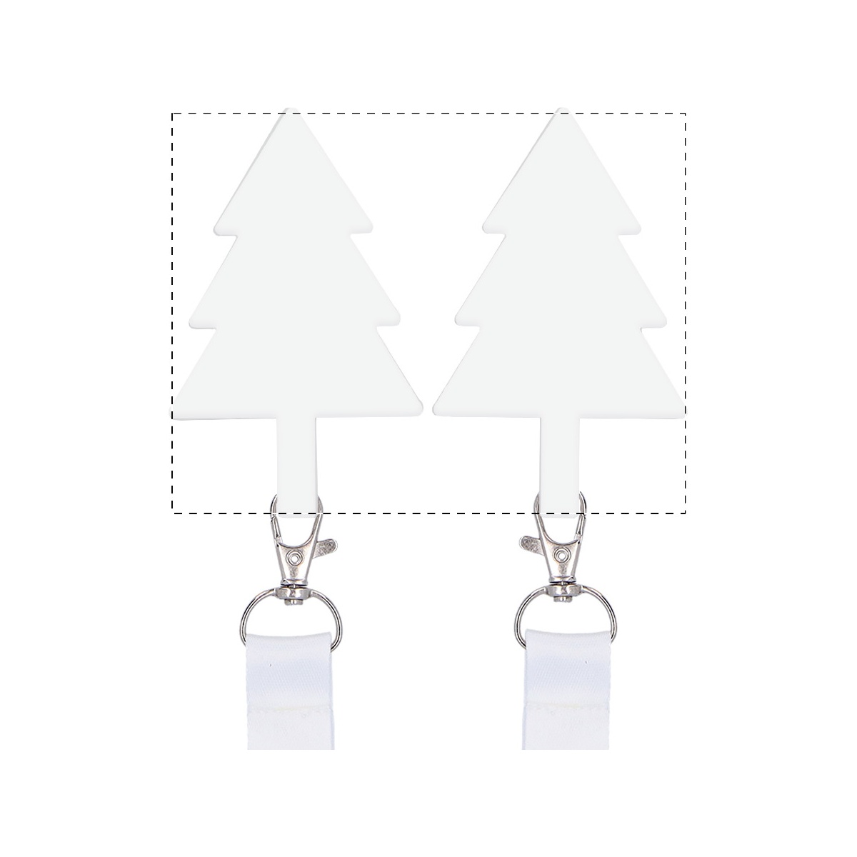 Anhänger (57 x 189 mm)