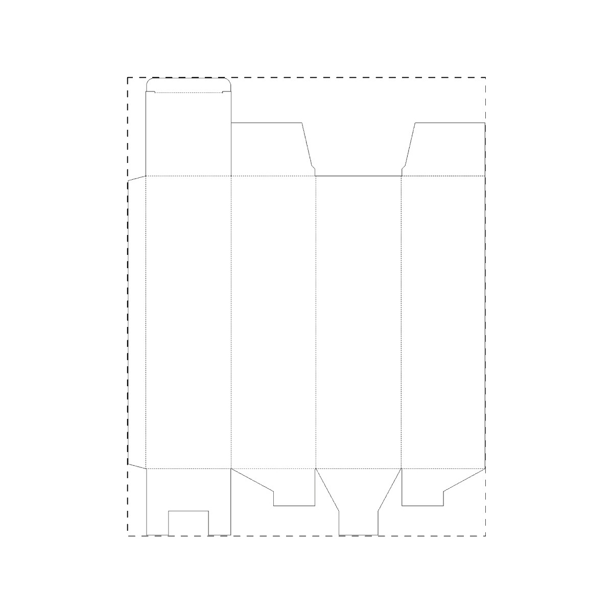 Maßgefertigter Wellpappkarton (322 x 412 mm)