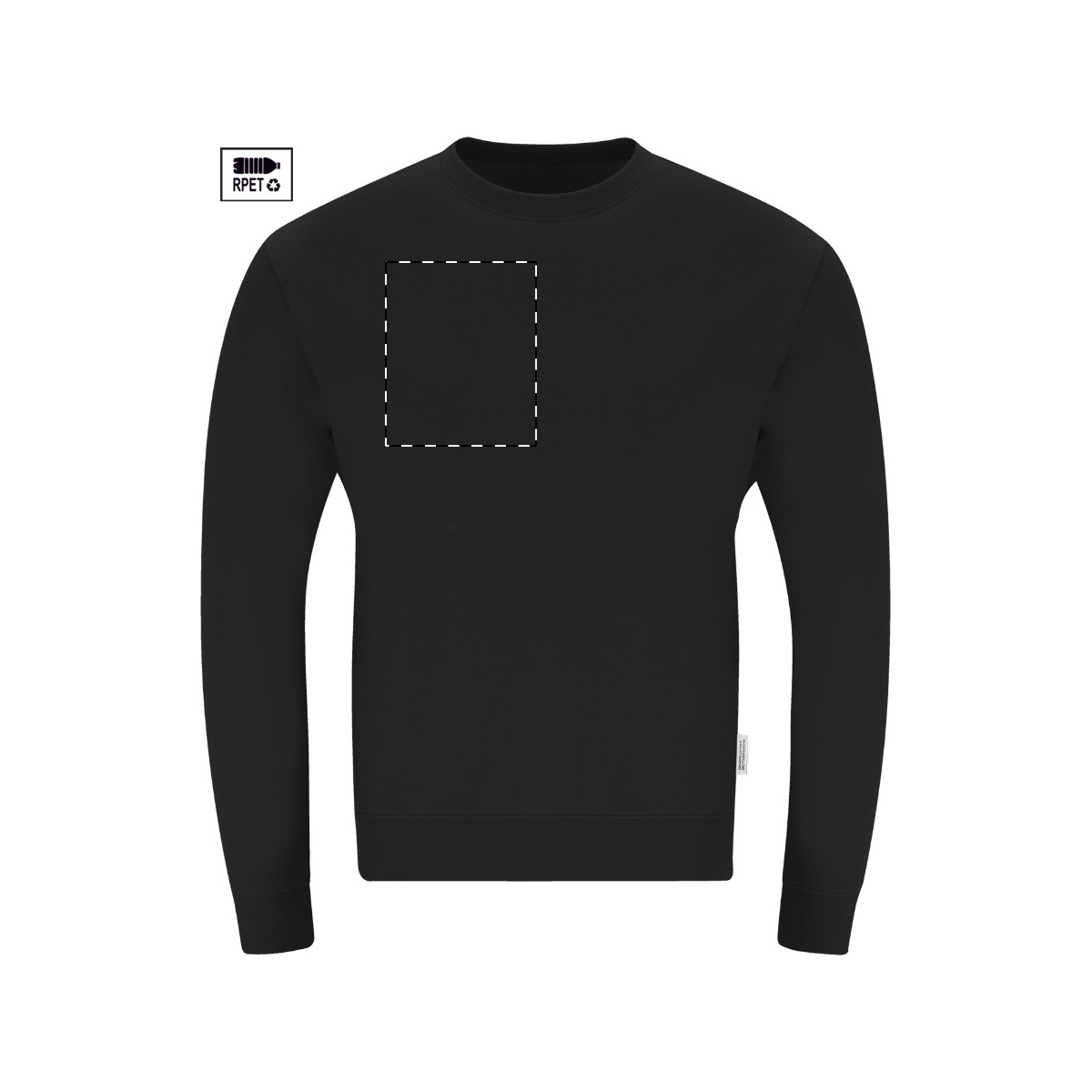 Rechte Brust (150 x 80 mm)