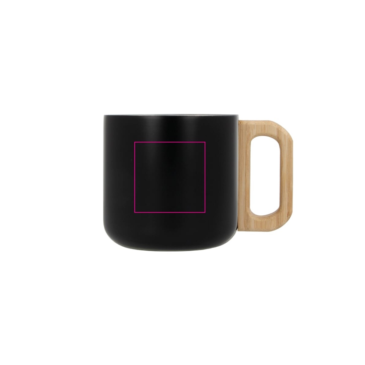 Links vom Henkel (55 x 55 mm)