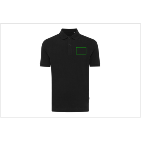 linke Brustseite (100 x 70 mm)