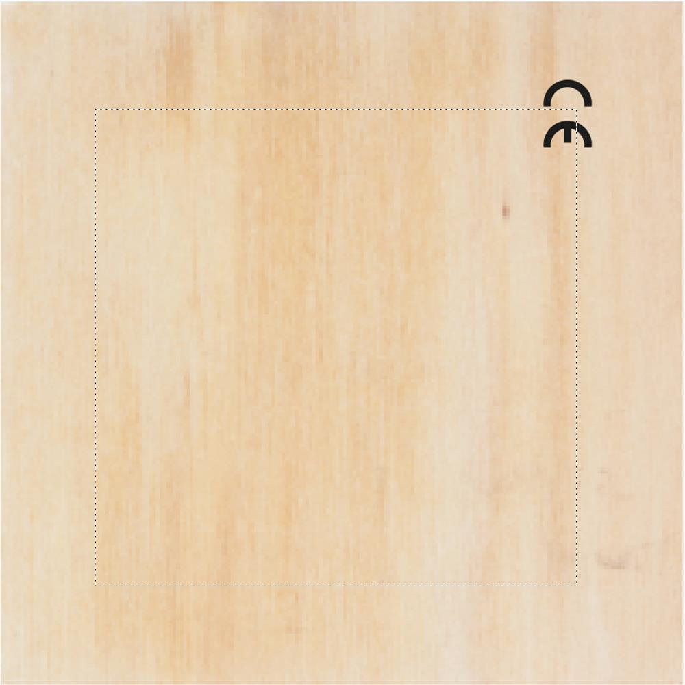 Vorderseite (1 x 3 cm)