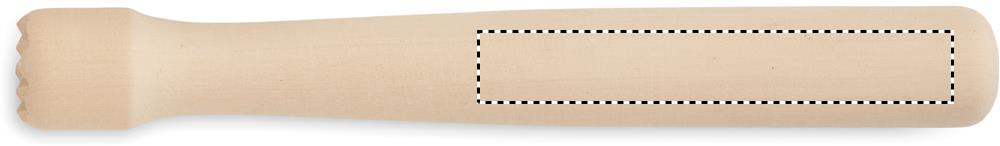 Stößel (1,5 x 10 cm)