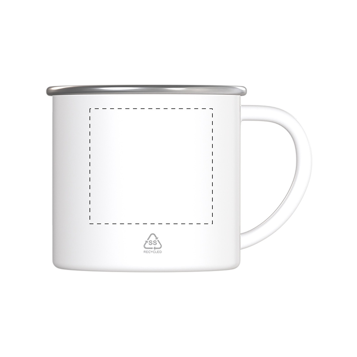 Für Rechtshänder (30 x 50 mm)