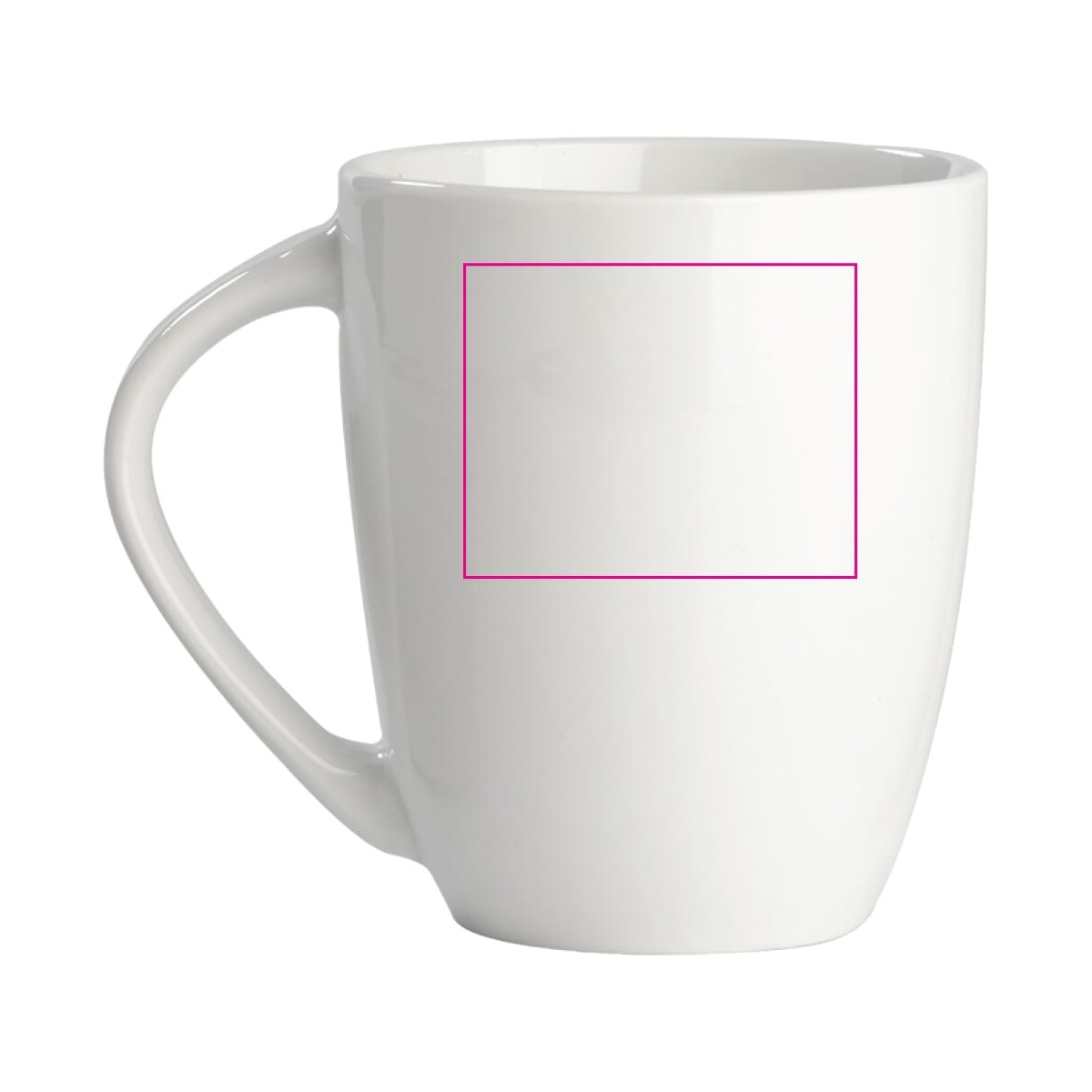 Rechts vom Henkel (40 x 50 mm)