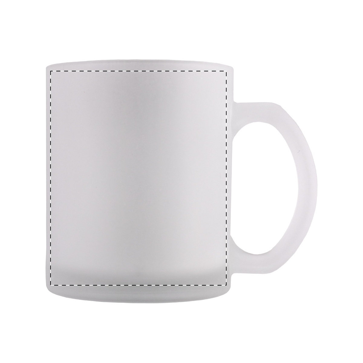 Für Rechtshänder (70 x 70 mm)