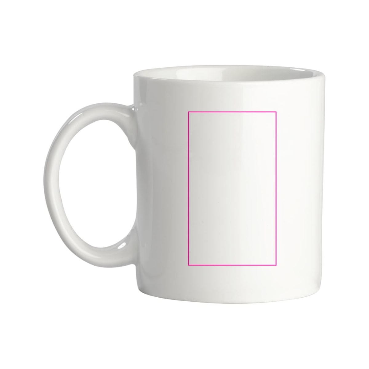 Rechts vom Henkel (55 x 40 mm)