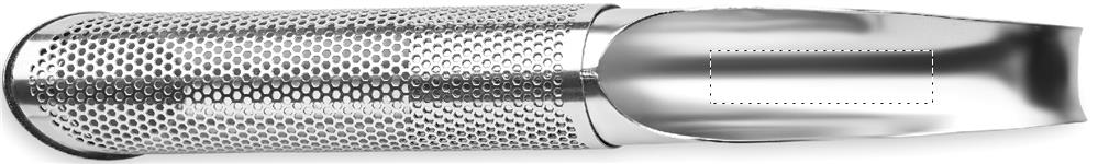 Tee-Ei Außen (0,7 x 3 cm)