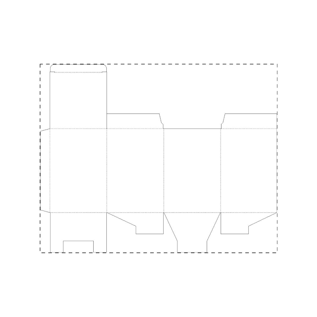 Maßgefertigter Wellpappkarton (395 x 314 mm)