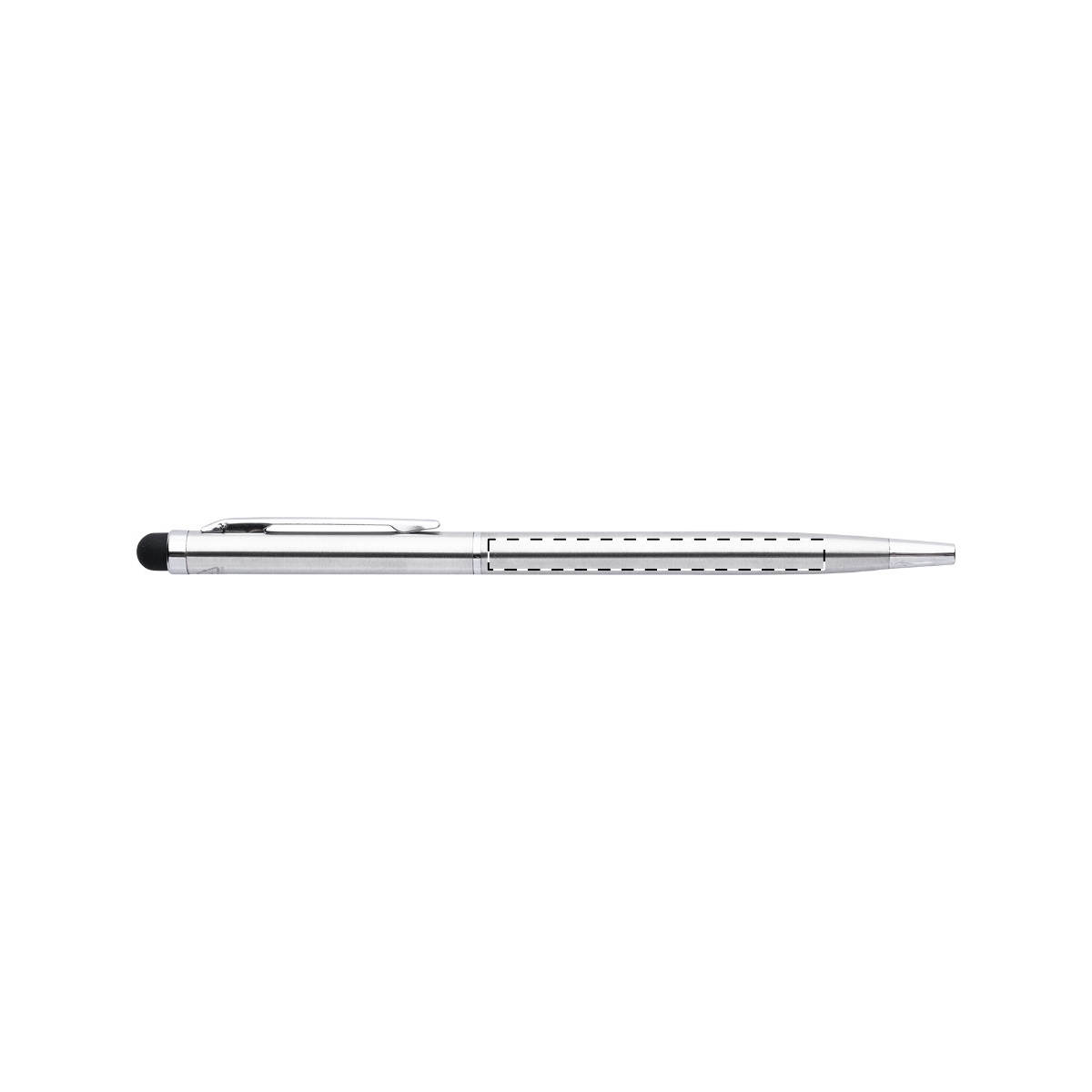 Korpus - links vom Clip (45 x 5 mm)