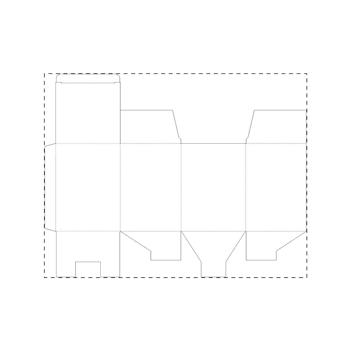 Maßgefertigter Wellpappkarton (378 x 293 mm)