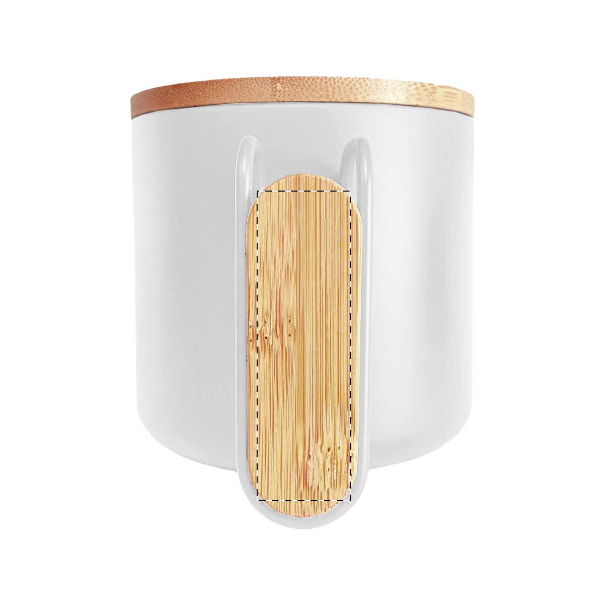 Auf dem Henkel (20 x 50 mm)