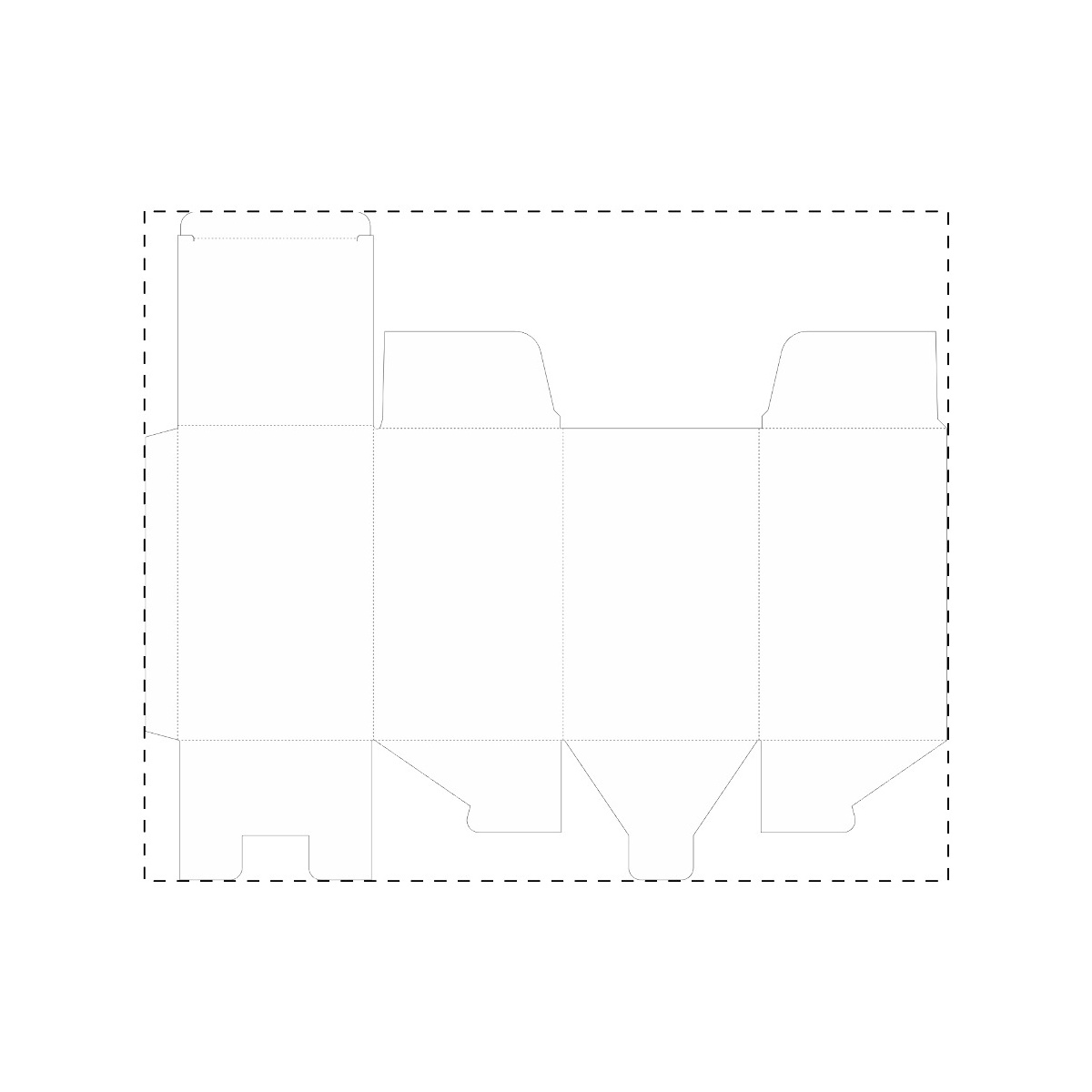 Maßgefertigter Wellpappkarton (397 x 331 mm)