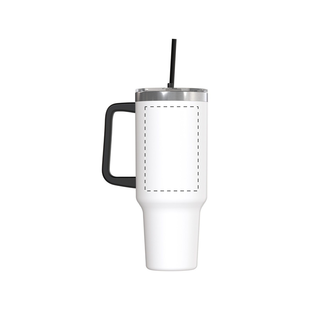 Für Linkshänder (30 x 60 mm)