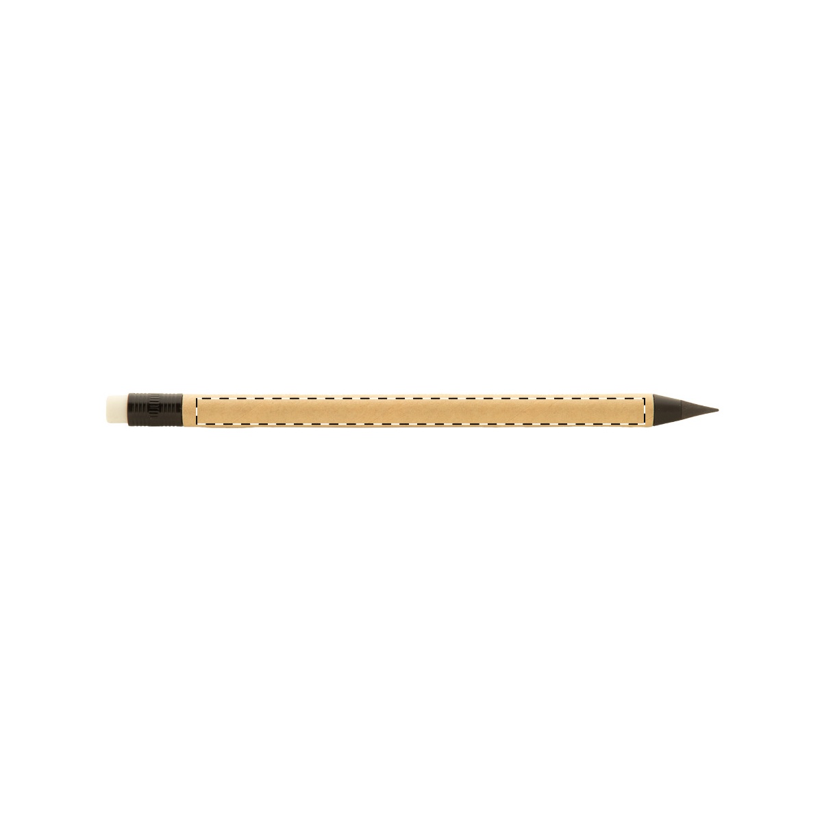 Korpus - links vom Clip (60 x 6 mm)