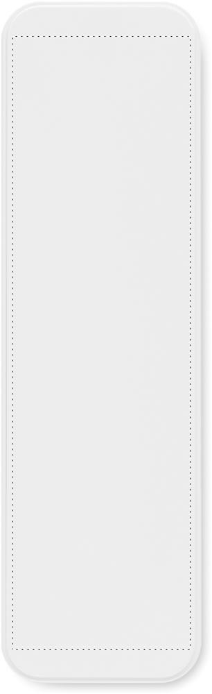 Oberseite (15,5 x 4,5 cm)