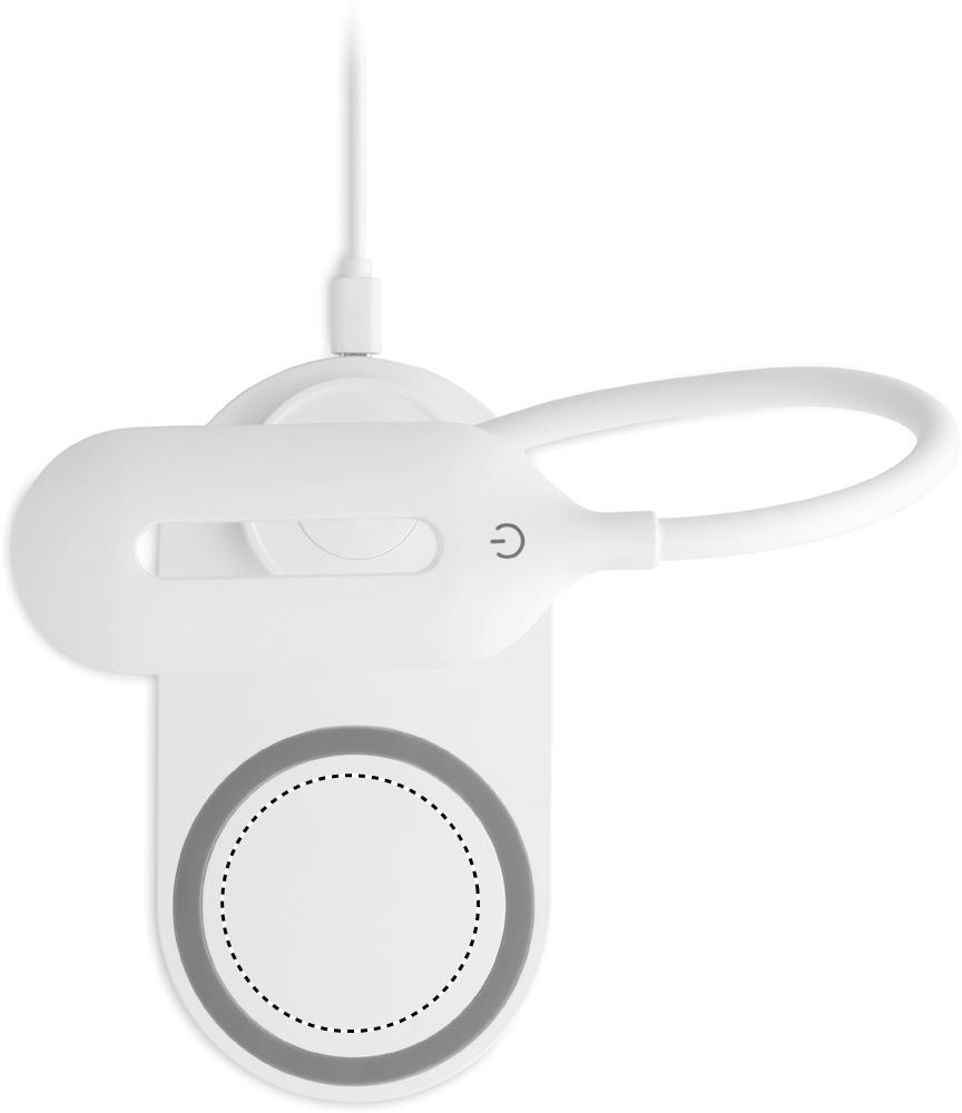 Ladegerät (5,5 x 5,5 cm)