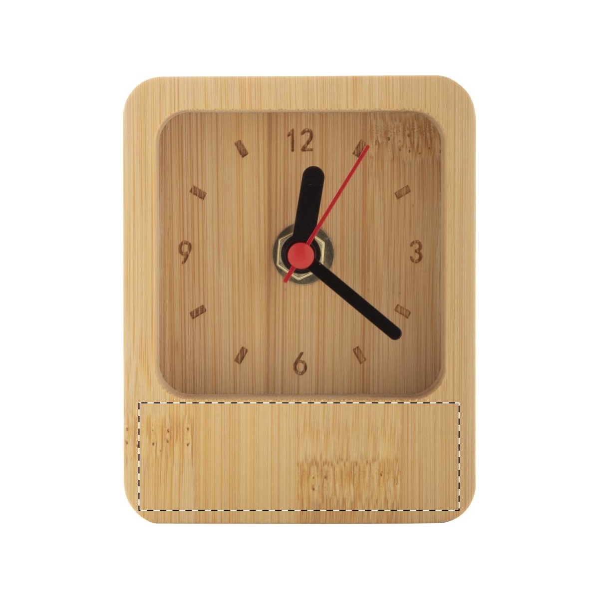 Vorderseite - unten (6 x 2 cm)