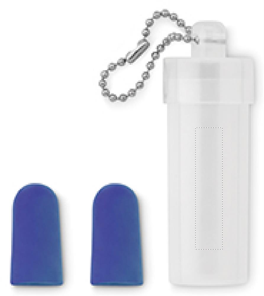 Vorderseite (3 x 0,7 cm)