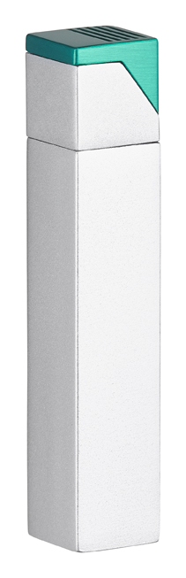 Auf  Vorderseite (5 x 1 cm)