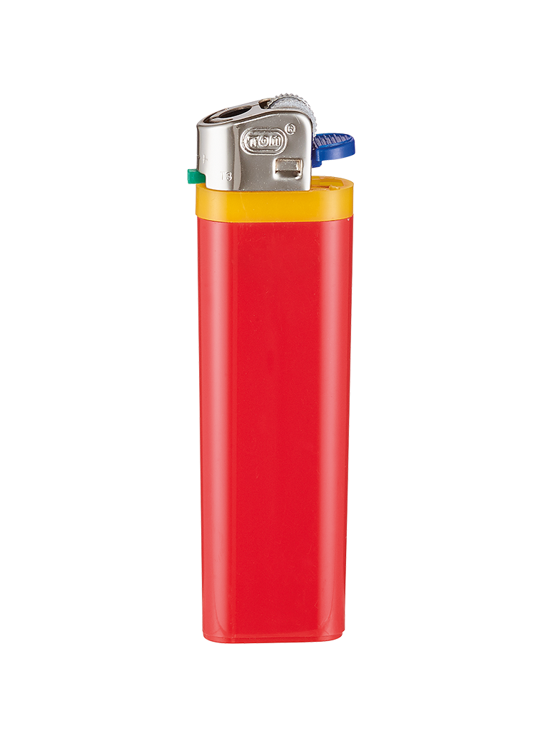 Auf  Vorderseite (5,2 x 1,3 cm)