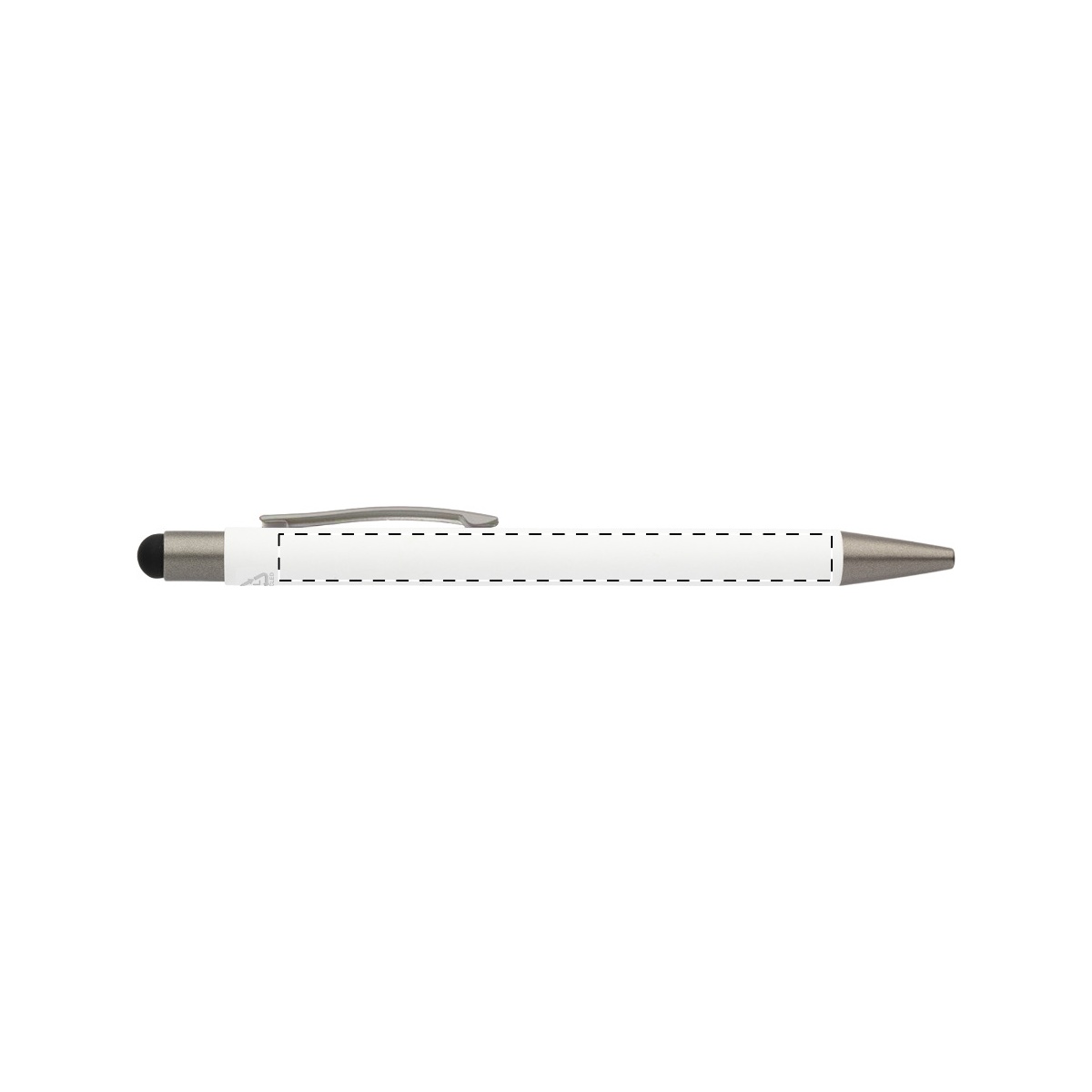 Korpus - links vom Clip (50 x 6 mm)