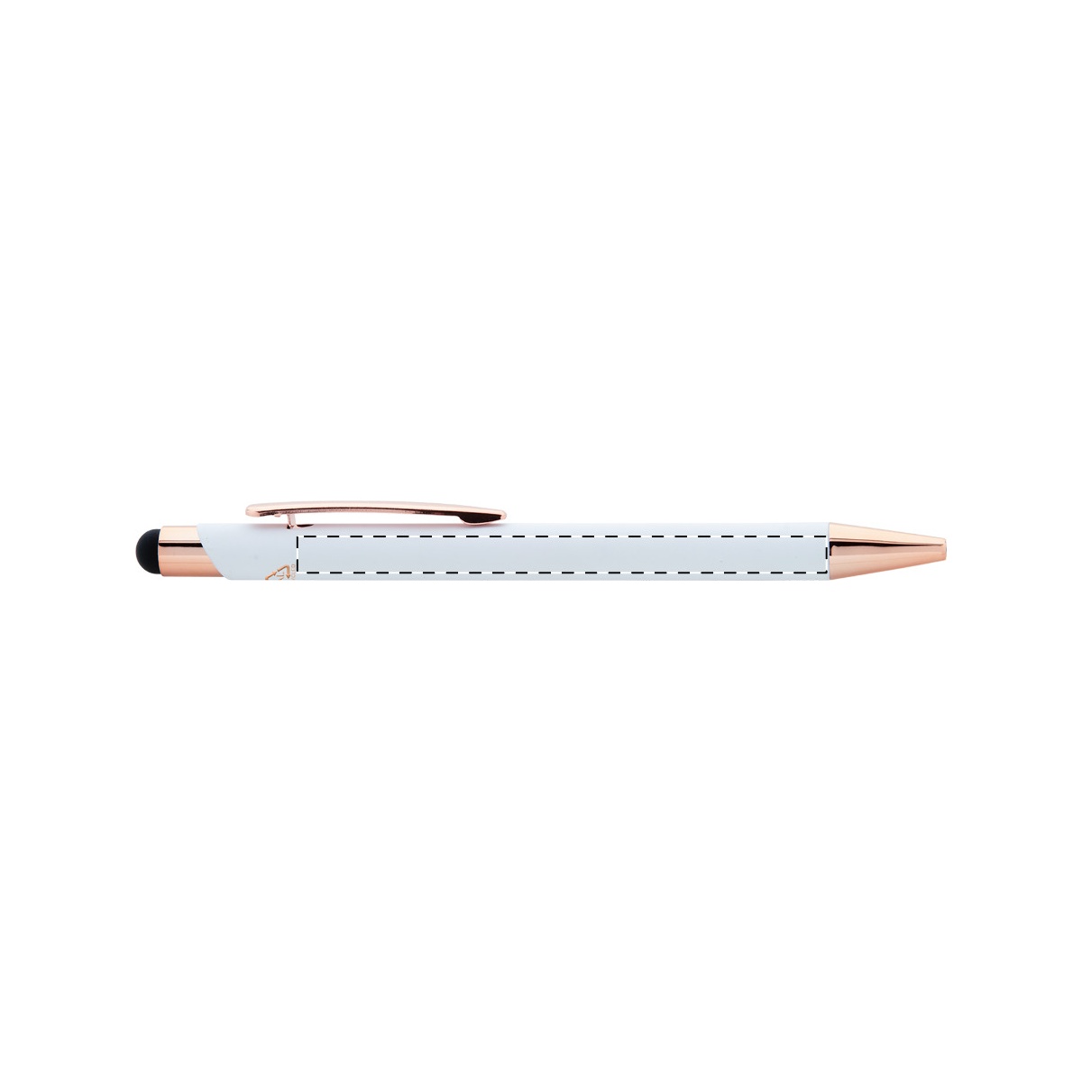 Korpus - links vom Clip (70 x 5 mm)