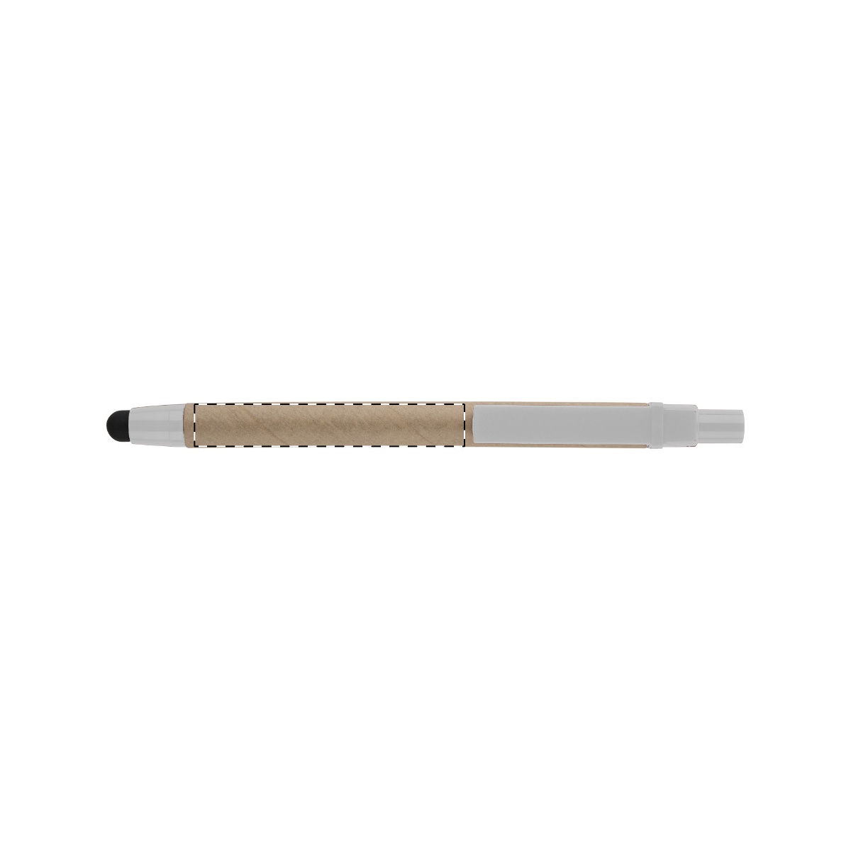 Korpus - in Verlängerung vom Clip (60 x 6 mm)