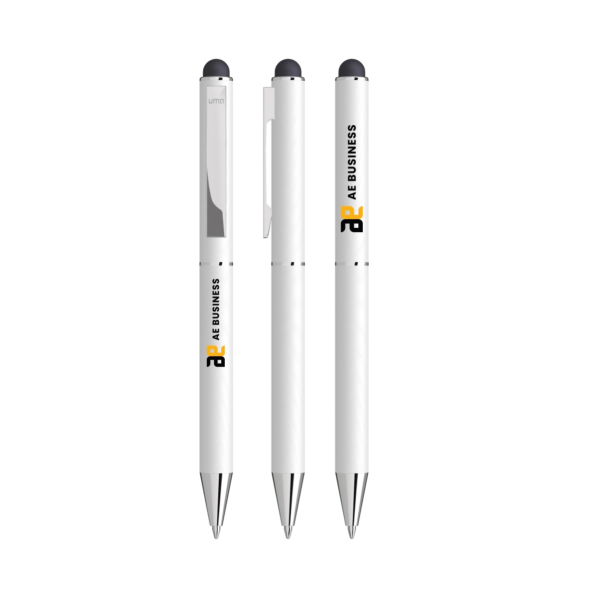 auf dem Clip (3,4x0,4 cm)