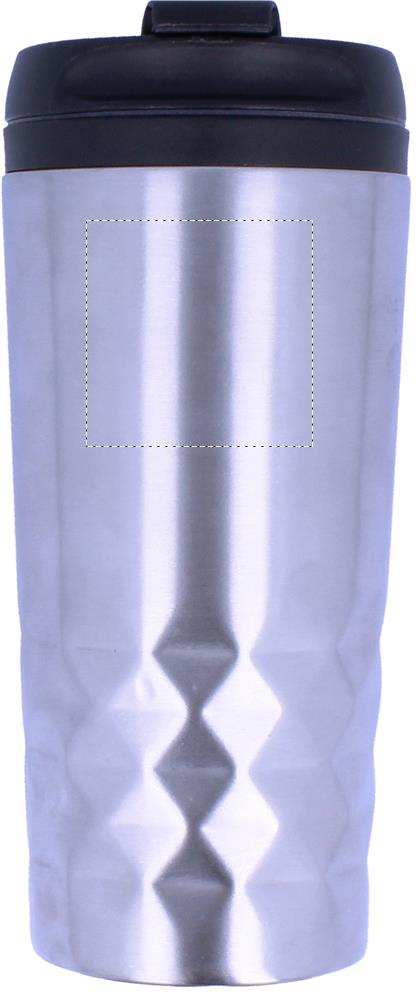 Vorderseite (4 x 4 cm)