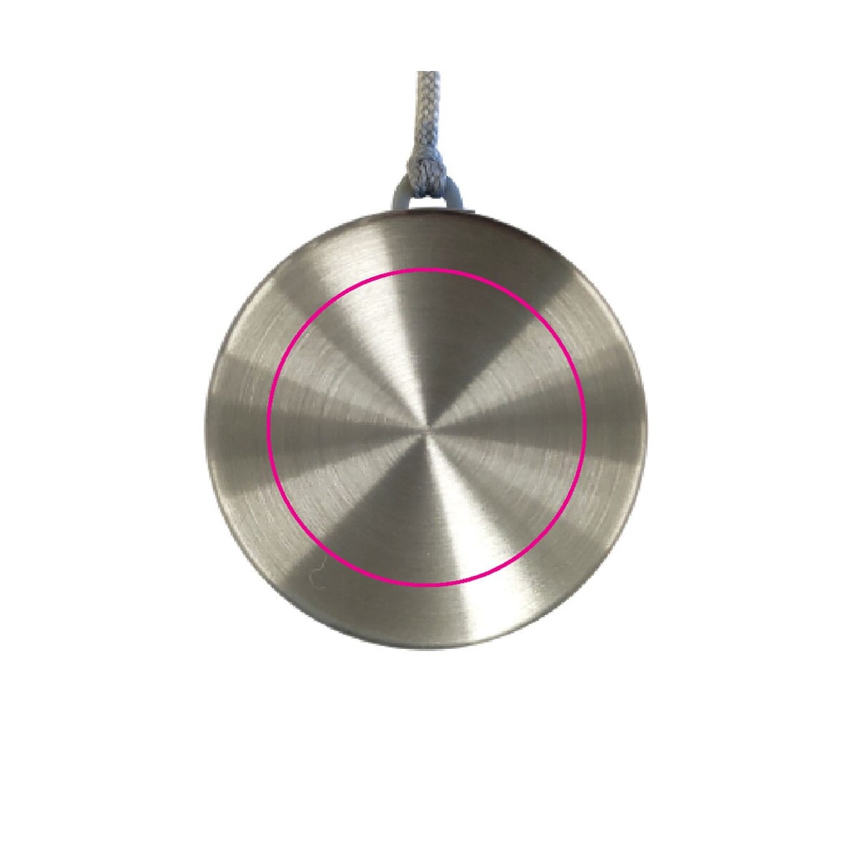 Auf der Kappe (Ø 30 mm)