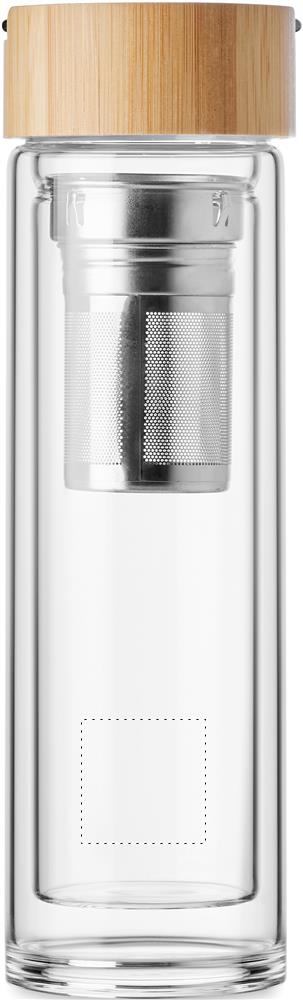 Vorderseite unten (3 x 3 cm)