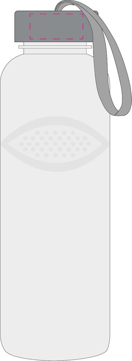 seitlich auf Deckel (3,8x1,8 cm)