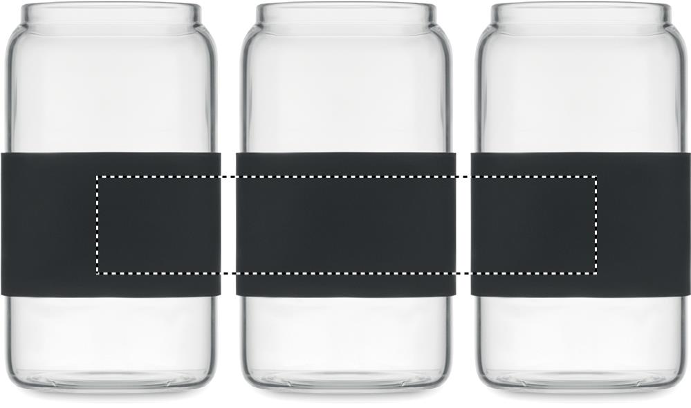 auf Band (3,5 x 18 cm)