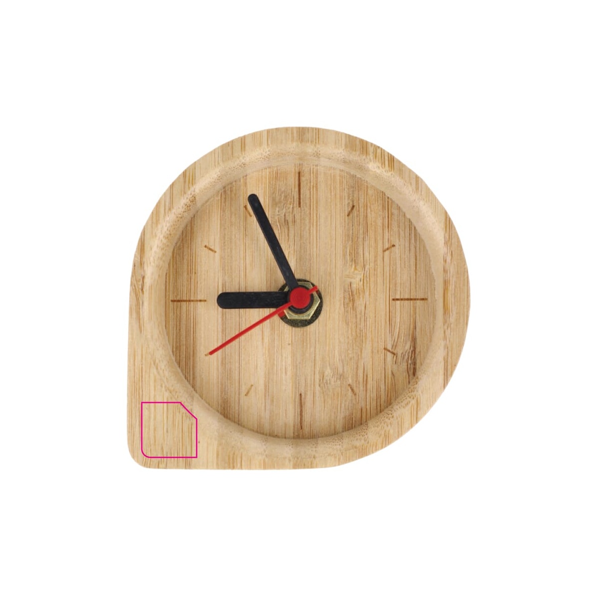 Vorderseite (15 x 15 mm)