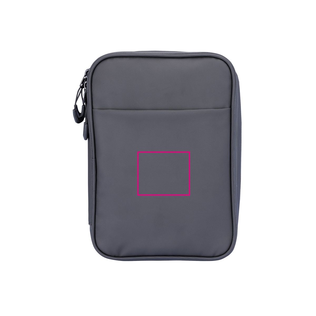 auf Vorderseite (6 x 5 cm)