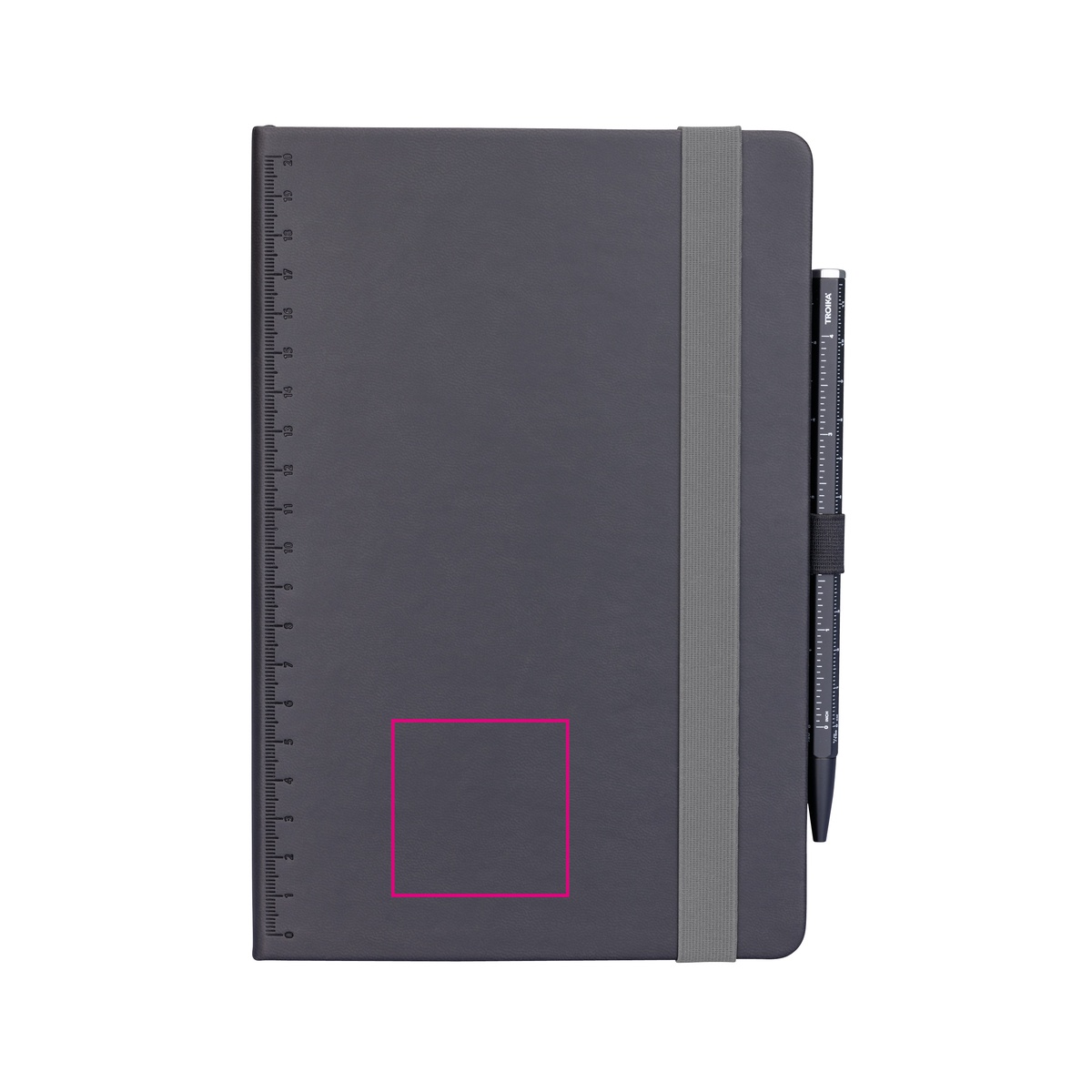 auf Stift (4,5 x 4,5 cm)